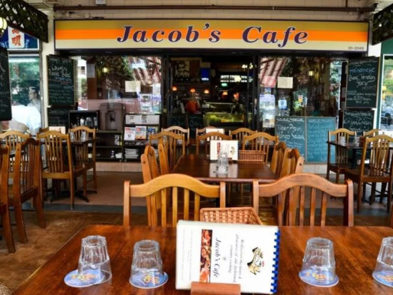Cafe Jacobs