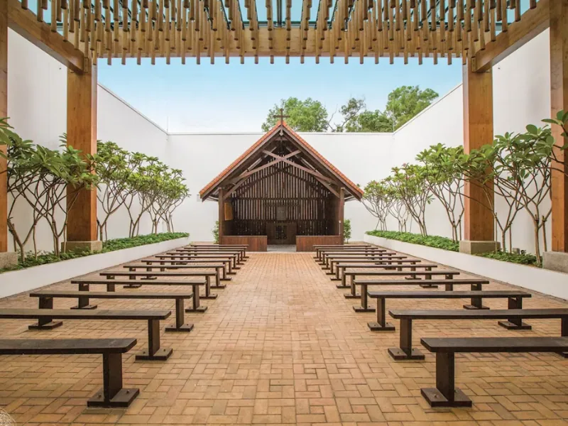 Changi Chapel Museum