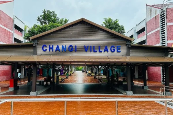 Changi Village Market