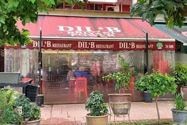 Dil B Restaurant
