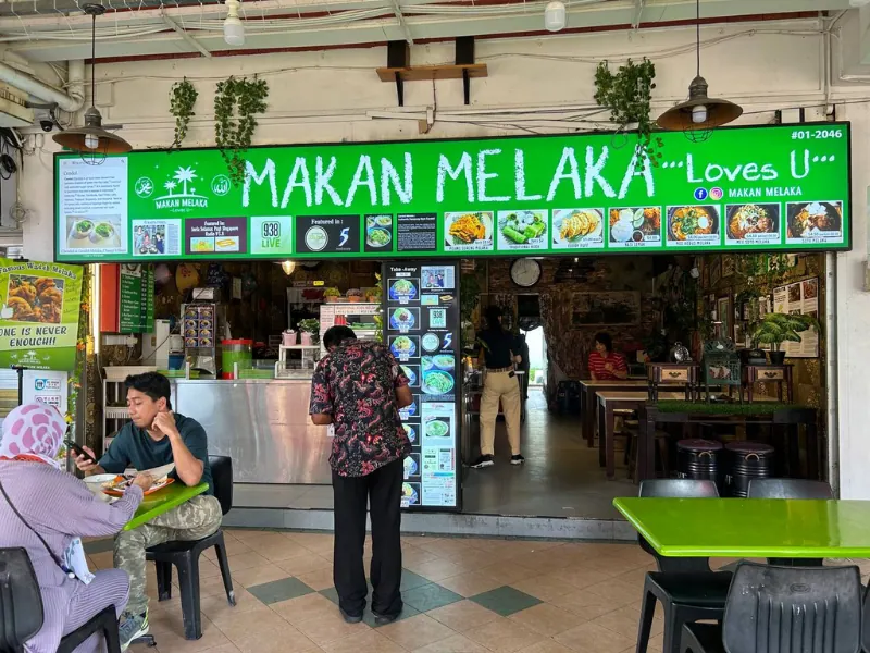 Makan Melaka