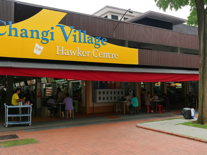 Top 10 Stalls at Changi Village Hawker Centre in 2025